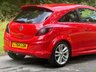 USED 2014 64 VAUXHALL CORSA 1.4 SRI 3d 98 BHP 