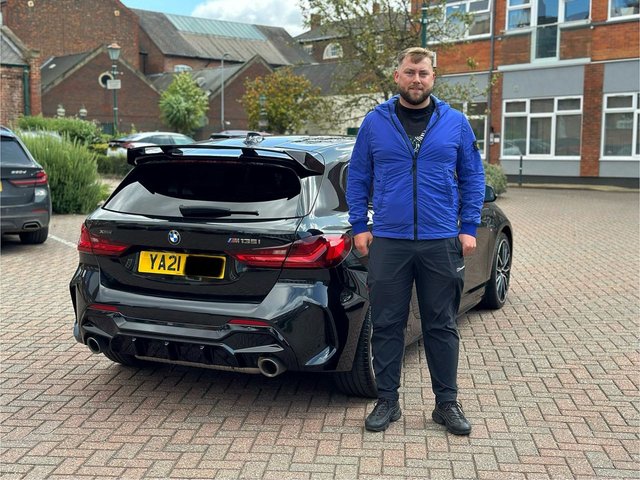 2021 21 BMW 1 Series 2.0 M135I XDRIVE 5d 302 BHP