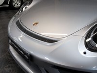 USED 2017 67 PORSCHE 911 4.0 GT3 2d 494 BHP PCCB CARBON CERAMIC BRAKES, FRONT LIFT, 18 WAY MEMORY SEATS SEATS (HEATED), FULL PORSCHE HISTORY, PORSCHE WARRANTY, AKRAPOVIC EXHAUST, FRONT END PPF