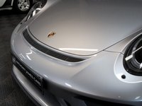 USED 2017 67 PORSCHE 911 4.0 GT3 2d 494 BHP PCCB CARBON CERAMIC BRAKES, FRONT LIFT, 18 WAY MEMORY SEATS SEATS (HEATED), FULL PORSCHE HISTORY, PORSCHE WARRANTY, AKRAPOVIC EXHAUST, FRONT END PPF