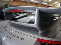 USED 2017 67 PORSCHE 911 4.0 GT3 2d 494 BHP PCCB CARBON CERAMIC BRAKES, FRONT LIFT, 18 WAY MEMORY SEATS SEATS (HEATED), FULL PORSCHE HISTORY, PORSCHE WARRANTY, AKRAPOVIC EXHAUST, FRONT END PPF