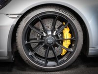 USED 2017 67 PORSCHE 911 4.0 GT3 2d 494 BHP PCCB CARBON CERAMIC BRAKES, FRONT LIFT, 18 WAY MEMORY SEATS SEATS (HEATED), FULL PORSCHE HISTORY, PORSCHE WARRANTY, AKRAPOVIC EXHAUST, FRONT END PPF