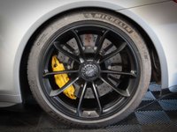 USED 2017 67 PORSCHE 911 4.0 GT3 2d 494 BHP PCCB CARBON CERAMIC BRAKES, FRONT LIFT, 18 WAY MEMORY SEATS SEATS (HEATED), FULL PORSCHE HISTORY, PORSCHE WARRANTY, AKRAPOVIC EXHAUST, FRONT END PPF