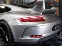 USED 2017 67 PORSCHE 911 4.0 GT3 2d 494 BHP PCCB CARBON CERAMIC BRAKES, FRONT LIFT, 18 WAY MEMORY SEATS SEATS (HEATED), FULL PORSCHE HISTORY, PORSCHE WARRANTY, AKRAPOVIC EXHAUST, FRONT END PPF