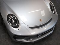 USED 2017 67 PORSCHE 911 4.0 GT3 2d 494 BHP PCCB CARBON CERAMIC BRAKES, FRONT LIFT, 18 WAY MEMORY SEATS SEATS (HEATED), FULL PORSCHE HISTORY, PORSCHE WARRANTY, AKRAPOVIC EXHAUST, FRONT END PPF