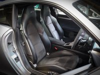 USED 2017 67 PORSCHE 911 4.0 GT3 2d 494 BHP PCCB CARBON CERAMIC BRAKES, FRONT LIFT, 18 WAY MEMORY SEATS SEATS (HEATED), FULL PORSCHE HISTORY, PORSCHE WARRANTY, AKRAPOVIC EXHAUST, FRONT END PPF