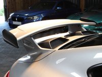 USED 2017 67 PORSCHE 911 4.0 GT3 2d 494 BHP PCCB CARBON CERAMIC BRAKES, FRONT LIFT, 18 WAY MEMORY SEATS SEATS (HEATED), FULL PORSCHE HISTORY, PORSCHE WARRANTY, AKRAPOVIC EXHAUST, FRONT END PPF