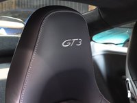 USED 2017 67 PORSCHE 911 4.0 GT3 2d 494 BHP PCCB CARBON CERAMIC BRAKES, FRONT LIFT, 18 WAY MEMORY SEATS SEATS (HEATED), FULL PORSCHE HISTORY, PORSCHE WARRANTY, AKRAPOVIC EXHAUST, FRONT END PPF