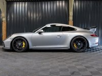 USED 2017 67 PORSCHE 911 4.0 GT3 2d 494 BHP PCCB CARBON CERAMIC BRAKES, FRONT LIFT, 18 WAY MEMORY SEATS SEATS (HEATED), FULL PORSCHE HISTORY, PORSCHE WARRANTY, AKRAPOVIC EXHAUST, FRONT END PPF