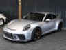 USED 2017 67 PORSCHE 911 4.0 GT3 2d 494 BHP PCCB CARBON CERAMIC BRAKES, FRONT LIFT, 18 WAY MEMORY SEATS SEATS (HEATED), FULL PORSCHE HISTORY, PORSCHE WARRANTY, AKRAPOVIC EXHAUST, FRONT END PPF