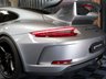 USED 2017 67 PORSCHE 911 4.0 GT3 2d 494 BHP PCCB CARBON CERAMIC BRAKES, FRONT LIFT, 18 WAY MEMORY SEATS SEATS (HEATED), FULL PORSCHE HISTORY, PORSCHE WARRANTY, AKRAPOVIC EXHAUST, FRONT END PPF
