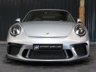 USED 2017 67 PORSCHE 911 4.0 GT3 2d 494 BHP PCCB CARBON CERAMIC BRAKES, FRONT LIFT, 18 WAY MEMORY SEATS SEATS (HEATED), FULL PORSCHE HISTORY, PORSCHE WARRANTY, AKRAPOVIC EXHAUST, FRONT END PPF
