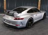 USED 2017 67 PORSCHE 911 4.0 GT3 2d 494 BHP PCCB CARBON CERAMIC BRAKES, FRONT LIFT, 18 WAY MEMORY SEATS SEATS (HEATED), FULL PORSCHE HISTORY, PORSCHE WARRANTY, AKRAPOVIC EXHAUST, FRONT END PPF