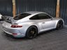 USED 2017 67 PORSCHE 911 4.0 GT3 2d 494 BHP PCCB CARBON CERAMIC BRAKES, FRONT LIFT, 18 WAY MEMORY SEATS SEATS (HEATED), FULL PORSCHE HISTORY, PORSCHE WARRANTY, AKRAPOVIC EXHAUST, FRONT END PPF
