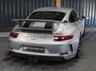 USED 2017 67 PORSCHE 911 4.0 GT3 2d 494 BHP PCCB CARBON CERAMIC BRAKES, FRONT LIFT, 18 WAY MEMORY SEATS SEATS (HEATED), FULL PORSCHE HISTORY, PORSCHE WARRANTY, AKRAPOVIC EXHAUST, FRONT END PPF