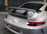 USED 2017 67 PORSCHE 911 4.0 GT3 2d 494 BHP PCCB CARBON CERAMIC BRAKES, FRONT LIFT, 18 WAY MEMORY SEATS SEATS (HEATED), FULL PORSCHE HISTORY, PORSCHE WARRANTY, AKRAPOVIC EXHAUST, FRONT END PPF