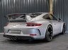 USED 2017 67 PORSCHE 911 4.0 GT3 2d 494 BHP PCCB CARBON CERAMIC BRAKES, FRONT LIFT, 18 WAY MEMORY SEATS SEATS (HEATED), FULL PORSCHE HISTORY, PORSCHE WARRANTY, AKRAPOVIC EXHAUST, FRONT END PPF