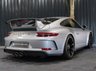 USED 2017 67 PORSCHE 911 4.0 GT3 2d 494 BHP PCCB CARBON CERAMIC BRAKES, FRONT LIFT, 18 WAY MEMORY SEATS SEATS (HEATED), FULL PORSCHE HISTORY, PORSCHE WARRANTY, AKRAPOVIC EXHAUST, FRONT END PPF