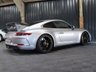 USED 2017 67 PORSCHE 911 4.0 GT3 2d 494 BHP PCCB CARBON CERAMIC BRAKES, FRONT LIFT, 18 WAY MEMORY SEATS SEATS (HEATED), FULL PORSCHE HISTORY, PORSCHE WARRANTY, AKRAPOVIC EXHAUST, FRONT END PPF