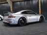USED 2017 67 PORSCHE 911 4.0 GT3 2d 494 BHP PCCB CARBON CERAMIC BRAKES, FRONT LIFT, 18 WAY MEMORY SEATS SEATS (HEATED), FULL PORSCHE HISTORY, PORSCHE WARRANTY, AKRAPOVIC EXHAUST, FRONT END PPF