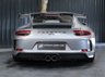 USED 2017 67 PORSCHE 911 4.0 GT3 2d 494 BHP PCCB CARBON CERAMIC BRAKES, FRONT LIFT, 18 WAY MEMORY SEATS SEATS (HEATED), FULL PORSCHE HISTORY, PORSCHE WARRANTY, AKRAPOVIC EXHAUST, FRONT END PPF