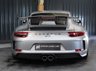 USED 2017 67 PORSCHE 911 4.0 GT3 2d 494 BHP PCCB CARBON CERAMIC BRAKES, FRONT LIFT, 18 WAY MEMORY SEATS SEATS (HEATED), FULL PORSCHE HISTORY, PORSCHE WARRANTY, AKRAPOVIC EXHAUST, FRONT END PPF