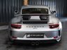 USED 2017 67 PORSCHE 911 4.0 GT3 2d 494 BHP PCCB CARBON CERAMIC BRAKES, FRONT LIFT, 18 WAY MEMORY SEATS SEATS (HEATED), FULL PORSCHE HISTORY, PORSCHE WARRANTY, AKRAPOVIC EXHAUST, FRONT END PPF