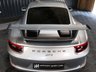 USED 2017 67 PORSCHE 911 4.0 GT3 2d 494 BHP PCCB CARBON CERAMIC BRAKES, FRONT LIFT, 18 WAY MEMORY SEATS SEATS (HEATED), FULL PORSCHE HISTORY, PORSCHE WARRANTY, AKRAPOVIC EXHAUST, FRONT END PPF