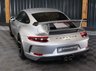 USED 2017 67 PORSCHE 911 4.0 GT3 2d 494 BHP PCCB CARBON CERAMIC BRAKES, FRONT LIFT, 18 WAY MEMORY SEATS SEATS (HEATED), FULL PORSCHE HISTORY, PORSCHE WARRANTY, AKRAPOVIC EXHAUST, FRONT END PPF