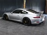 USED 2017 67 PORSCHE 911 4.0 GT3 2d 494 BHP PCCB CARBON CERAMIC BRAKES, FRONT LIFT, 18 WAY MEMORY SEATS SEATS (HEATED), FULL PORSCHE HISTORY, PORSCHE WARRANTY, AKRAPOVIC EXHAUST, FRONT END PPF