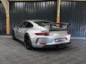 USED 2017 67 PORSCHE 911 4.0 GT3 2d 494 BHP PCCB CARBON CERAMIC BRAKES, FRONT LIFT, 18 WAY MEMORY SEATS SEATS (HEATED), FULL PORSCHE HISTORY, PORSCHE WARRANTY, AKRAPOVIC EXHAUST, FRONT END PPF
