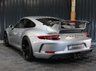 USED 2017 67 PORSCHE 911 4.0 GT3 2d 494 BHP PCCB CARBON CERAMIC BRAKES, FRONT LIFT, 18 WAY MEMORY SEATS SEATS (HEATED), FULL PORSCHE HISTORY, PORSCHE WARRANTY, AKRAPOVIC EXHAUST, FRONT END PPF