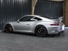 USED 2017 67 PORSCHE 911 4.0 GT3 2d 494 BHP PCCB CARBON CERAMIC BRAKES, FRONT LIFT, 18 WAY MEMORY SEATS SEATS (HEATED), FULL PORSCHE HISTORY, PORSCHE WARRANTY, AKRAPOVIC EXHAUST, FRONT END PPF
