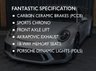 USED 2017 67 PORSCHE 911 4.0 GT3 2d 494 BHP PCCB CARBON CERAMIC BRAKES, FRONT LIFT, 18 WAY MEMORY SEATS SEATS (HEATED), FULL PORSCHE HISTORY, PORSCHE WARRANTY, AKRAPOVIC EXHAUST, FRONT END PPF