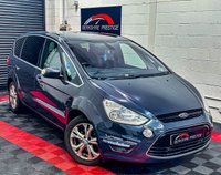 USED 2010 60 FORD S-MAX 2.0 TITANIUM TDCI 5d 161 BHP 