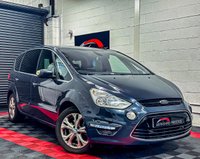 USED 2010 60 FORD S-MAX 2.0 TITANIUM TDCI 5d 161 BHP 
