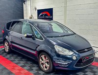 USED 2010 60 FORD S-MAX 2.0 TITANIUM TDCI 5d 161 BHP 