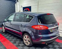 USED 2010 60 FORD S-MAX 2.0 TITANIUM TDCI 5d 161 BHP 