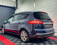 USED 2010 60 FORD S-MAX 2.0 TITANIUM TDCI 5d 161 BHP 
