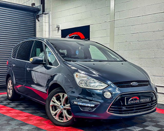 2010 60 Ford S-Max 2.0 TITANIUM TDCI 5d 161 BHP