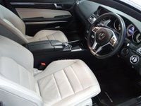 USED 2015 65 MERCEDES-BENZ E-CLASS 2.1 E220 BLUETEC AMG LINE 2d 174 BHP SAT NAV LEATHER CRUISE PAN ROOF