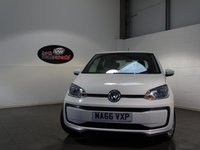 USED 2016 66 VOLKSWAGEN UP 1.0 MOVE UP 3d 60 BHP 