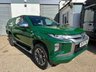 USED 2020 70 MITSUBISHI L200 2.3 DI-D TROJAN DCB 150PS TRUCKMAN  