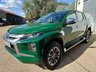 USED 2020 70 MITSUBISHI L200 2.3 DI-D TROJAN DCB 150PS TRUCKMAN  