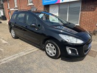 USED 2013 13 PEUGEOT 308 1.6 HDI SW ACCESS 5d 92 BHP 