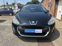 USED 2013 13 PEUGEOT 308 1.6 HDI SW ACCESS 5d 92 BHP 