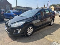 USED 2013 13 PEUGEOT 308 1.6 HDI SW ACCESS 5d 92 BHP 