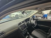 USED 2019 69 VOLKSWAGEN TIGUAN ALLSPACE 2.0 MATCH TDI 4MOTION DSG 5d 148 BHP 4WD 7 SEATS SAT NAV CRUISE CONTROL PARKING SENSORS 1 OWNER SERVICE HISTORY WARRANTY