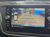 USED 2019 69 VOLKSWAGEN TIGUAN ALLSPACE 2.0 MATCH TDI 4MOTION DSG 5d 148 BHP 4WD 7 SEATS SAT NAV CRUISE CONTROL PARKING SENSORS 1 OWNER SERVICE HISTORY WARRANTY