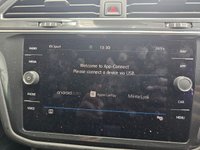 USED 2019 69 VOLKSWAGEN TIGUAN ALLSPACE 2.0 MATCH TDI 4MOTION DSG 5d 148 BHP 4WD 7 SEATS SAT NAV CRUISE CONTROL PARKING SENSORS 1 OWNER SERVICE HISTORY WARRANTY